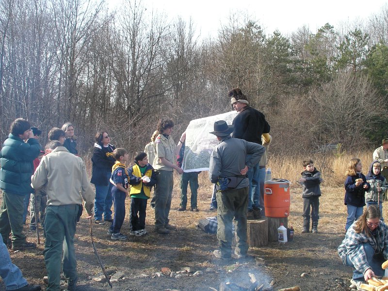 Scout's Day at Haverford State -Pancake Breakfast Feb. 2008 069.jpg